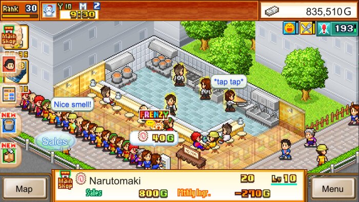 The Ramen Sensei Download Free