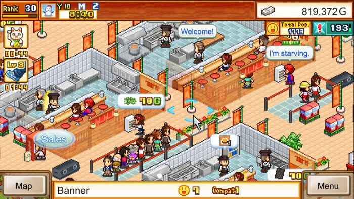 The Ramen Sensei PC Crack