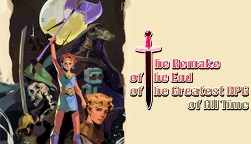 Download The Remake of the End of the Greatest RPG of All Time