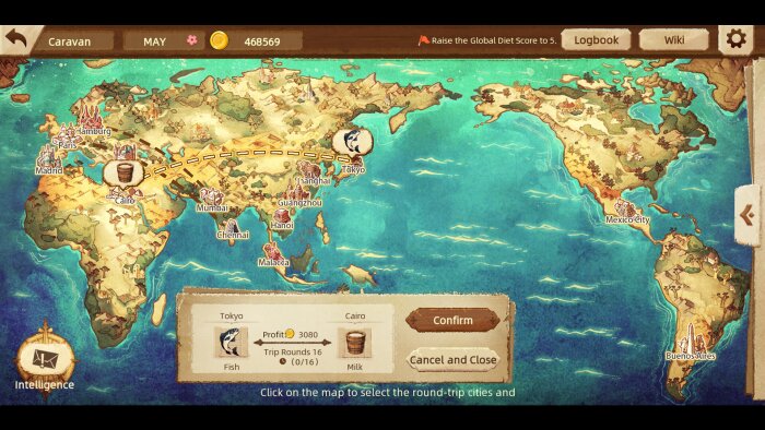 The Road To Harvest: Food From Across The Ocean Free Download Torrent