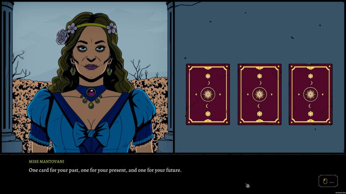 The Séance of Blake Manor PC Crack