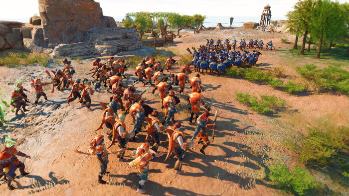 The Settlers: New Allies Crack Download