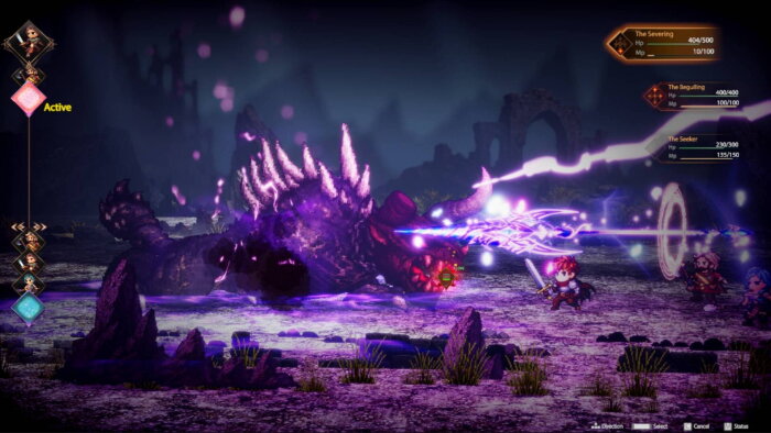 The Severed Gods PC Crack