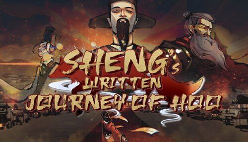 Download The Sheng's Written - Journey of Hoo