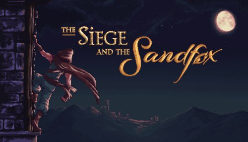 Download The Siege and the Sandfox