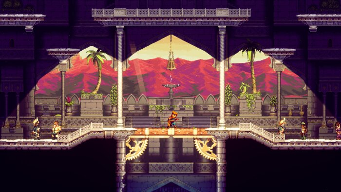 The Siege and the Sandfox Download Free