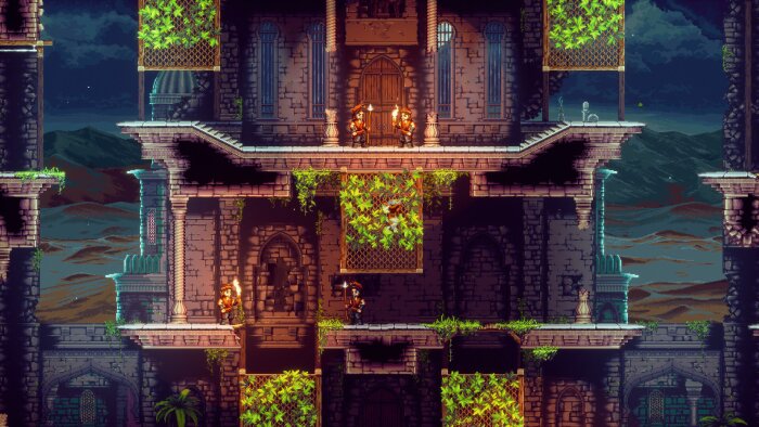 The Siege and the Sandfox Free Download Torrent