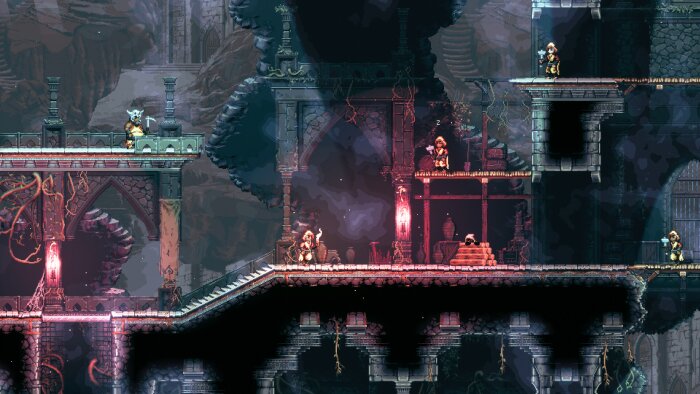 The Siege and the Sandfox Crack Download