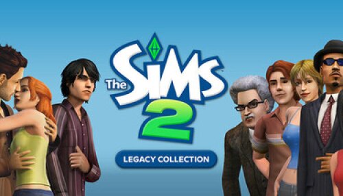 Download The Sims™ 2 Legacy Collection