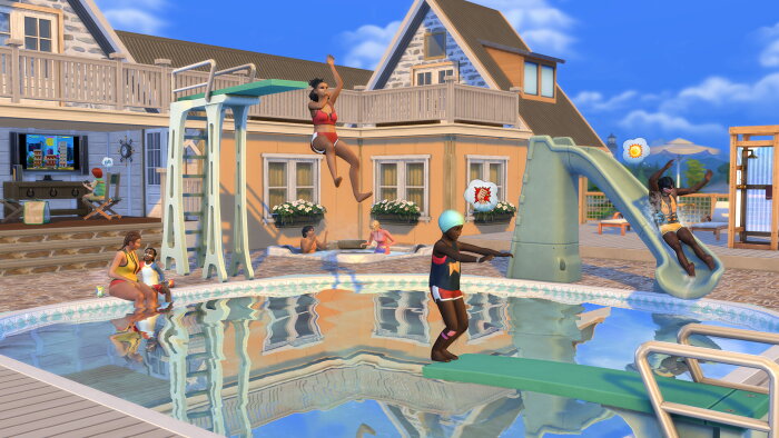 The Sims™ 4 Adventure Awaits Expansion Pack Crack Download