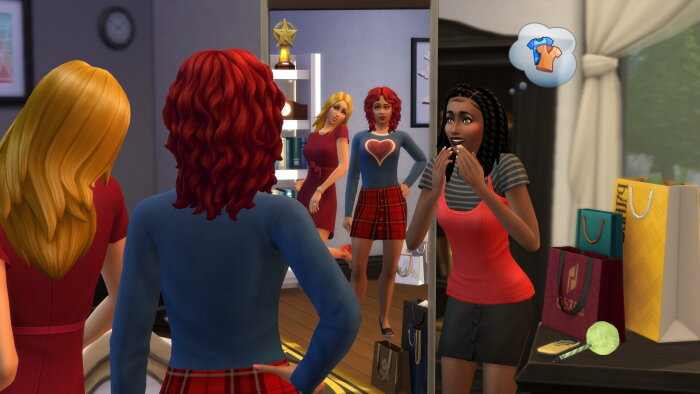 The Sims™ 4 Clueless Capsule Kit Free Download Torrent