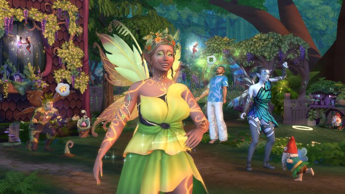 The Sims™ 4 Enchanted by Nature Expansion Pack Free Download Torrent