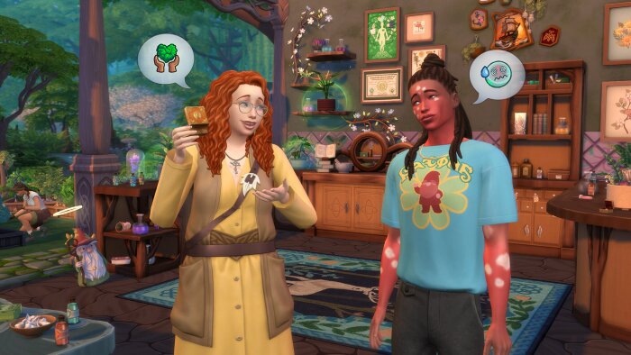The Sims™ 4 Enchanted by Nature Expansion Pack Crack Download