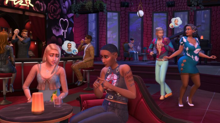 The Sims™ 4 Lovestruck Expansion Pack Free Download Torrent