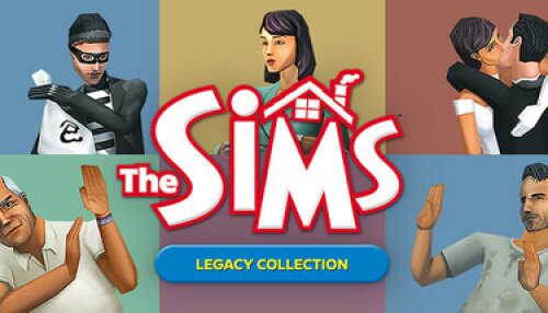 Download The Sims™ Legacy Collection