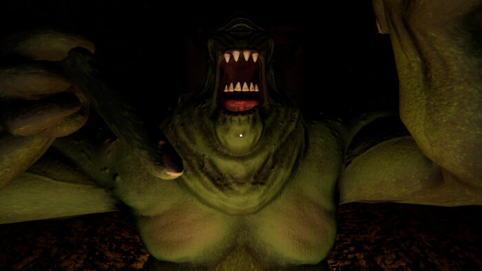 The Single-Eye Nightmare PC Crack