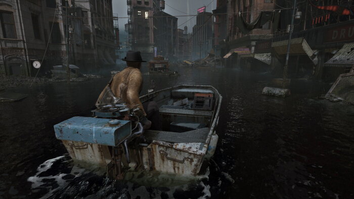The Sinking City 2 Download Free