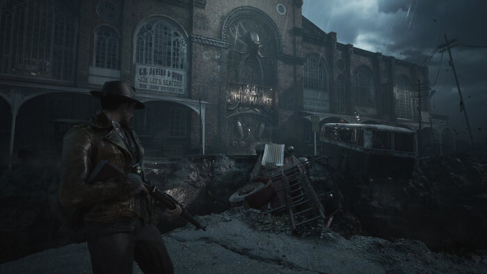 The Sinking City 2 Free Download Torrent