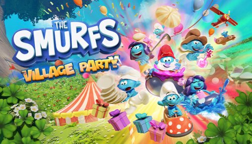 Download The Smurfs - Village Party