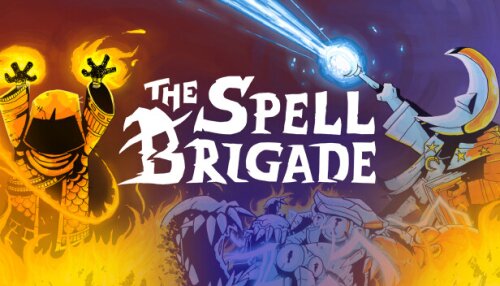 Download The Spell Brigade