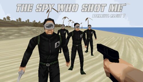 Download The spy who shot me™