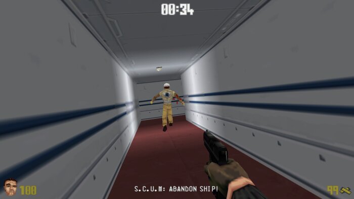 The spy who shot me™ Download Free