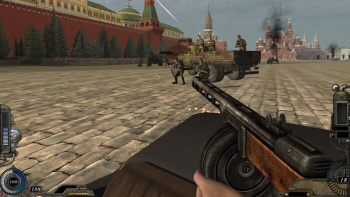 The Stalin Subway: Red Veil Download Free