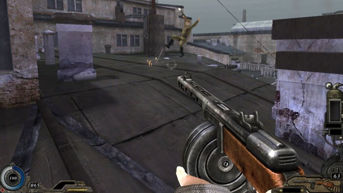 The Stalin Subway: Red Veil Repack Download