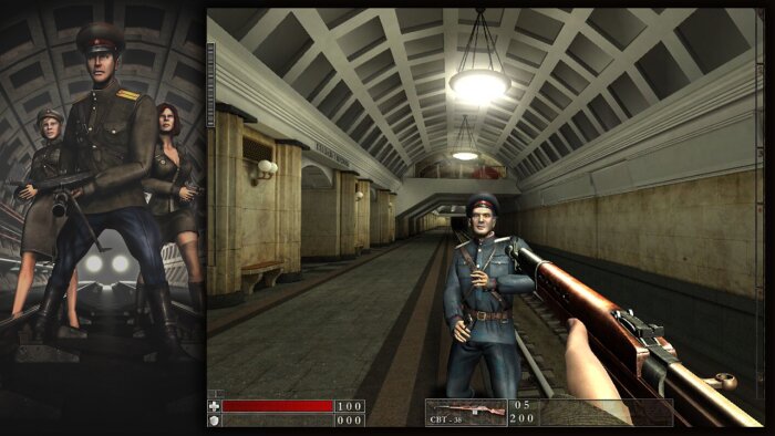 The Stalin Subway Download Free