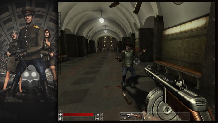 The Stalin Subway PC Crack