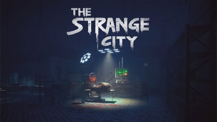 The Strange City Download Free