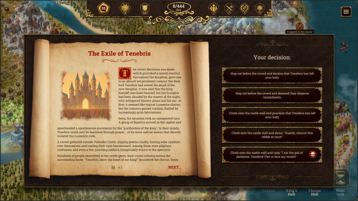 The Succession of Changing Kings Crack Download