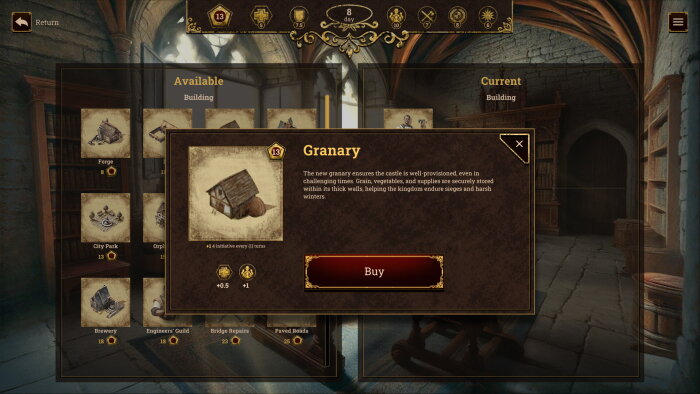 The Succession of Changing Kings PC Crack