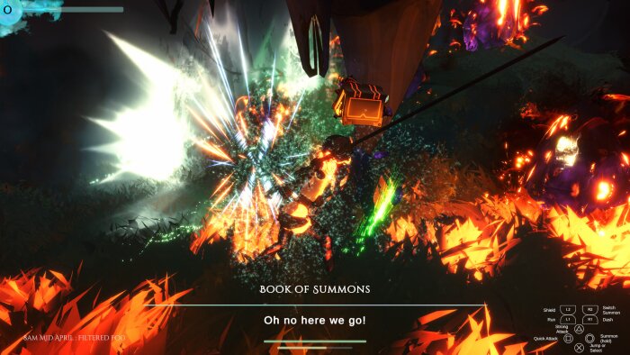 The Summoner's Sky Crack Download