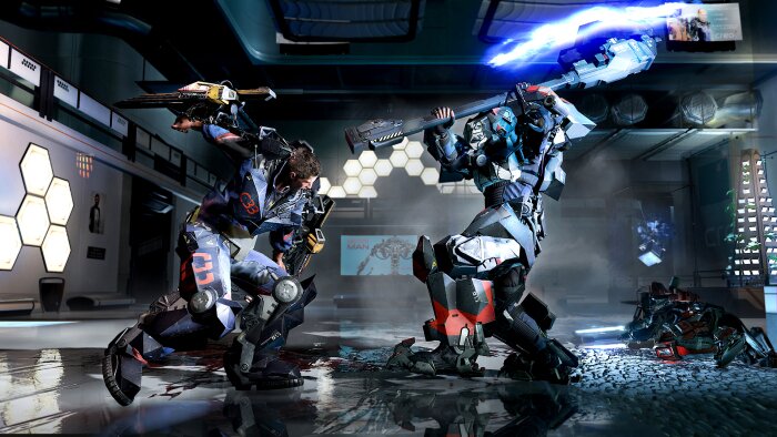 The Surge Crack Download