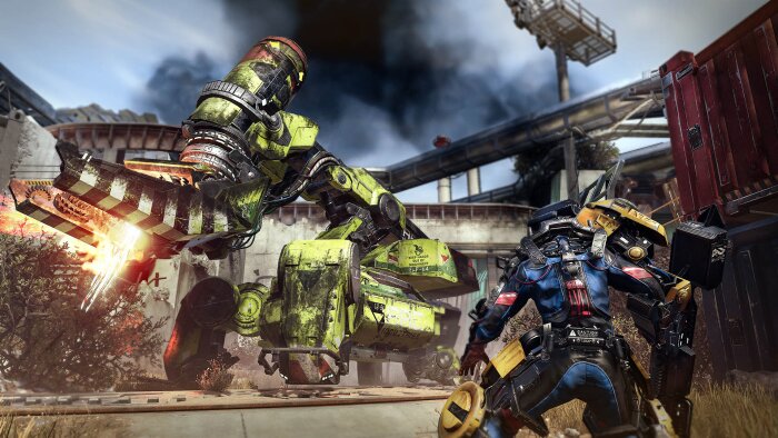 The Surge PC Crack