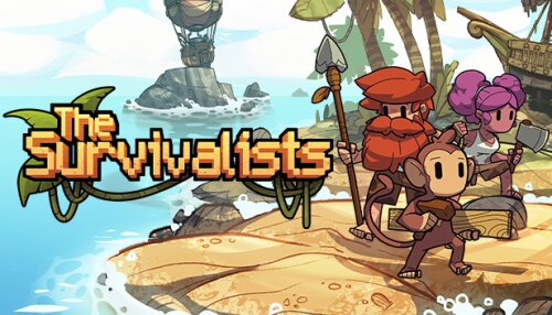 Download The Survivalists