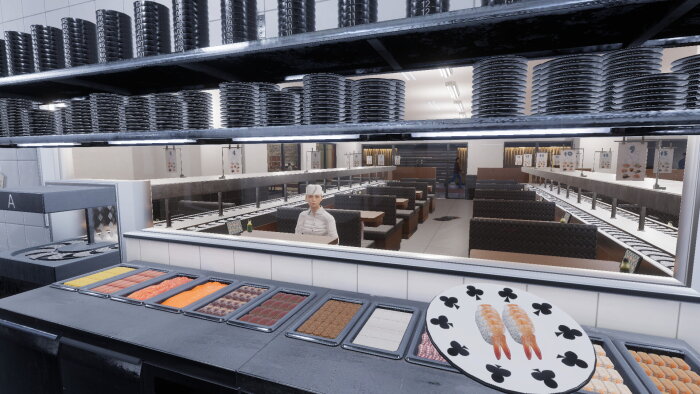 The Sushi House Download Free