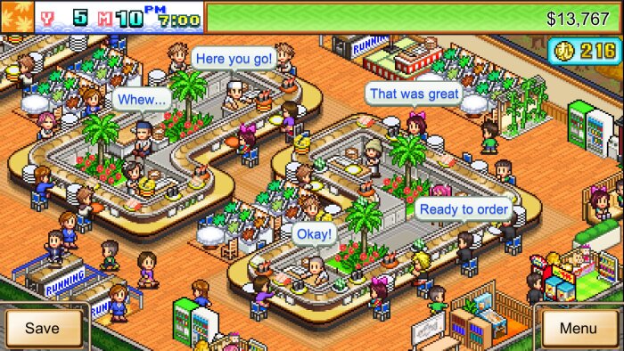 The Sushi Spinnery Download Free