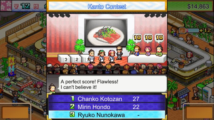 The Sushi Spinnery Crack Download