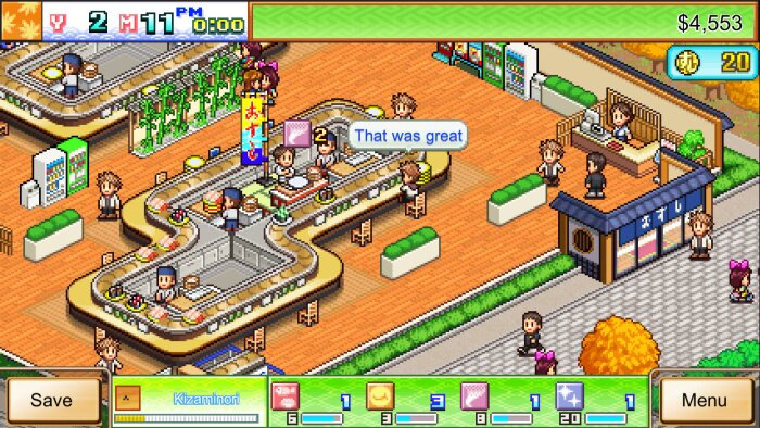 The Sushi Spinnery Repack Download