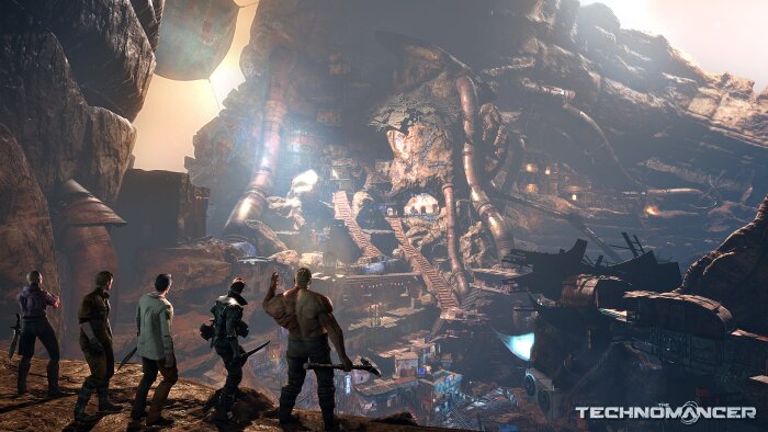 The Technomancer Download Free