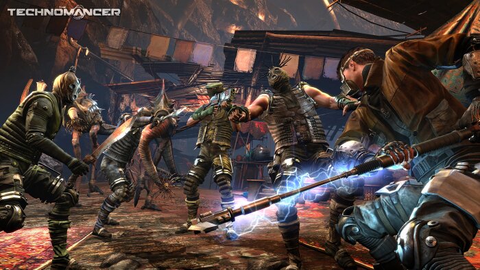 The Technomancer Free Download Torrent