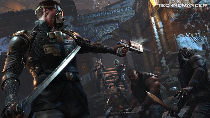 The Technomancer Crack Download