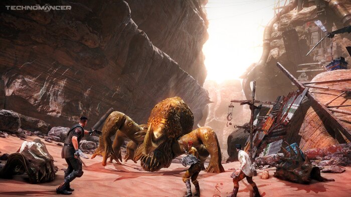 The Technomancer PC Crack