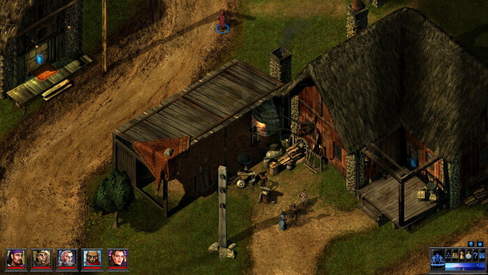 The Temple of Elemental Evil Free Download Torrent
