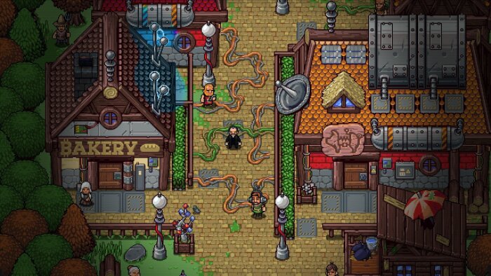 The Textorcist: The Village Download Free