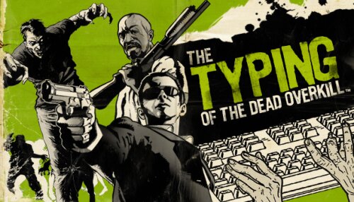 Download The Typing of The Dead: Overkill