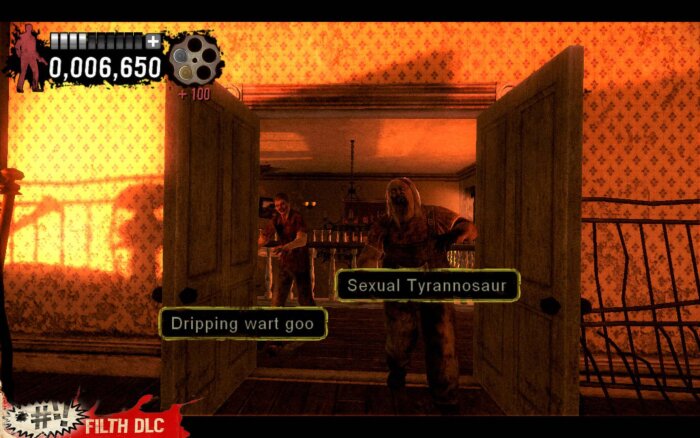 The Typing of The Dead: Overkill Download Free