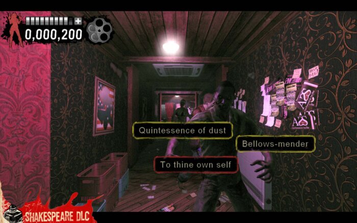 The Typing of The Dead: Overkill Free Download Torrent